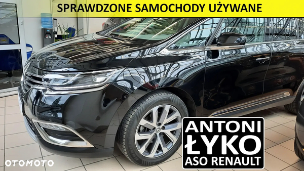 Renault Espace Energy dCi 160 EDC Intens