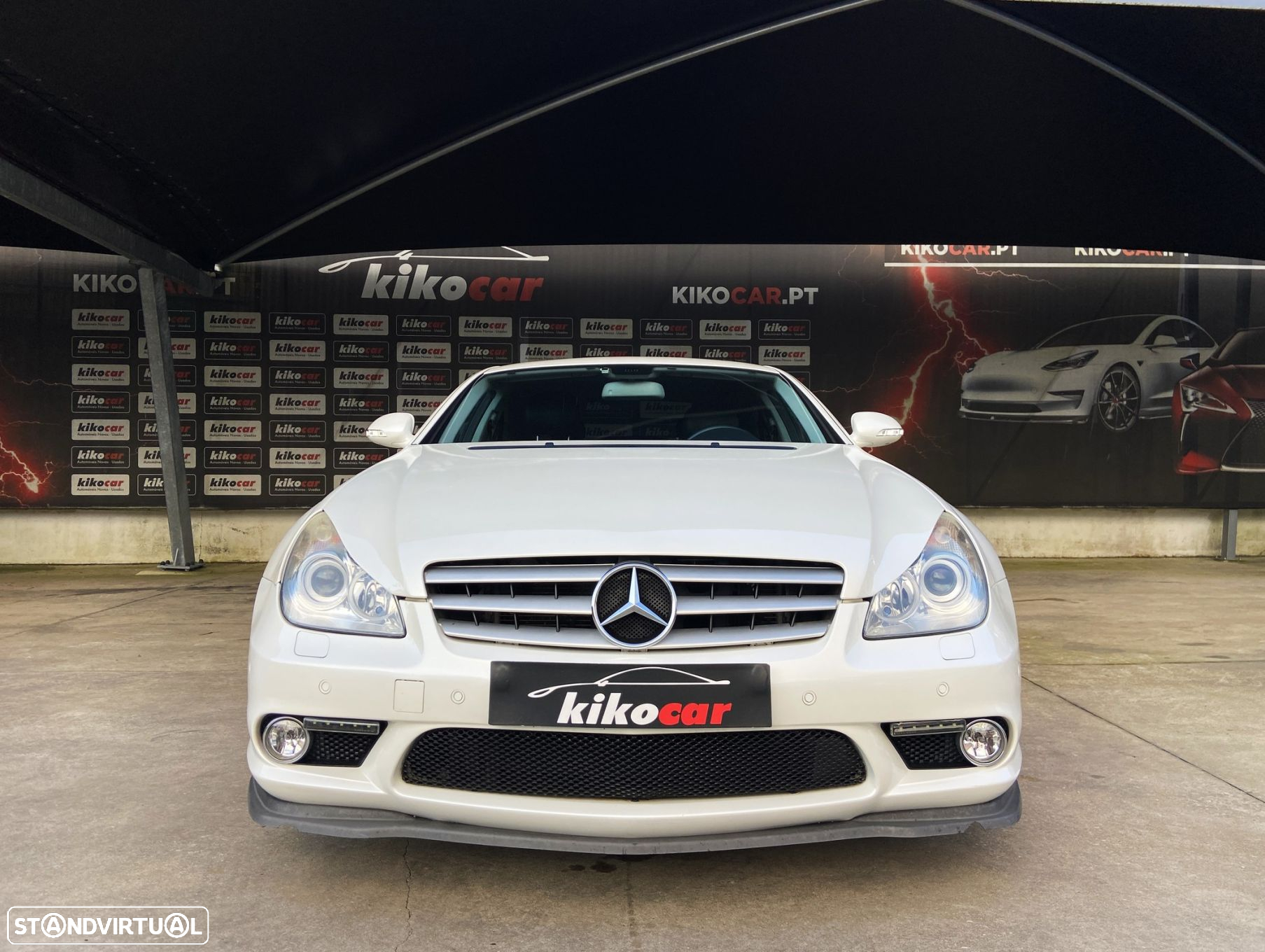 Mercedes-Benz CLS 63 AMG 7G-TRONIC - 3