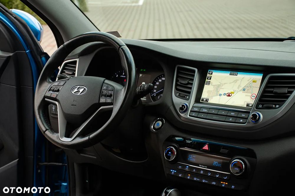 Hyundai Tucson 2.0 CRDi 4WD Automatik Premium - 15