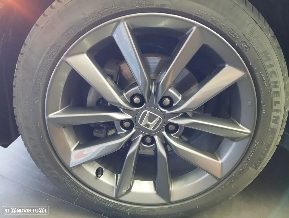 Honda Civic 1.0 i-VTEC Elegance Navi - 10