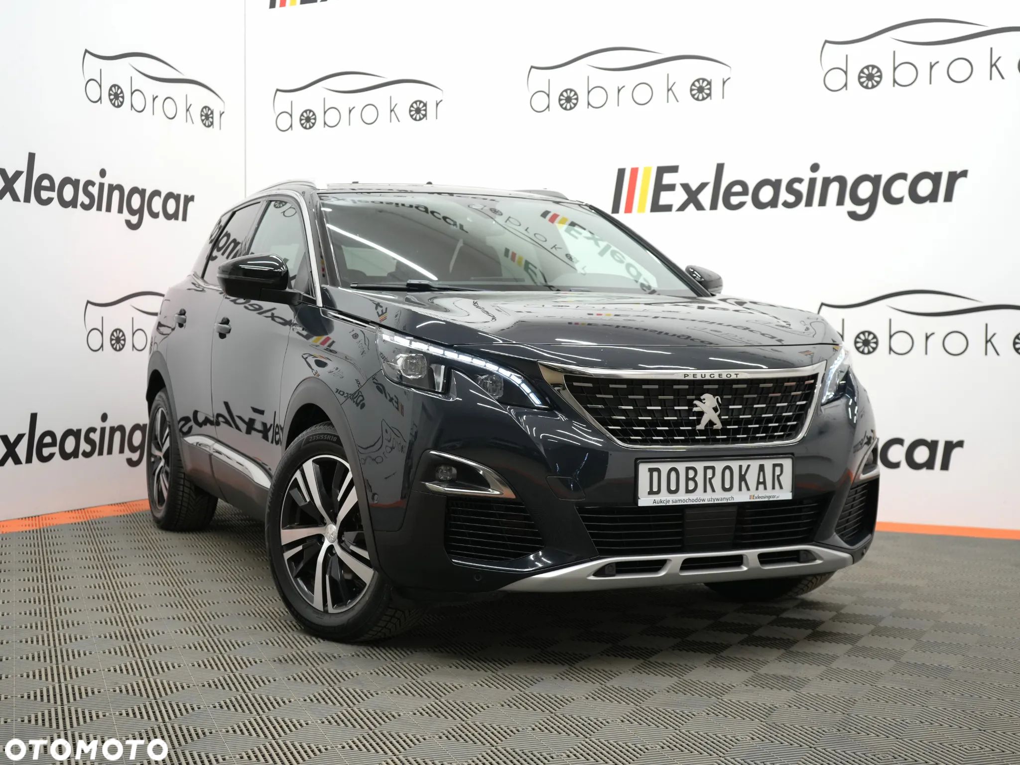 Peugeot 3008 1.5 BlueHDi GT Pack S&S EAT8 - 1