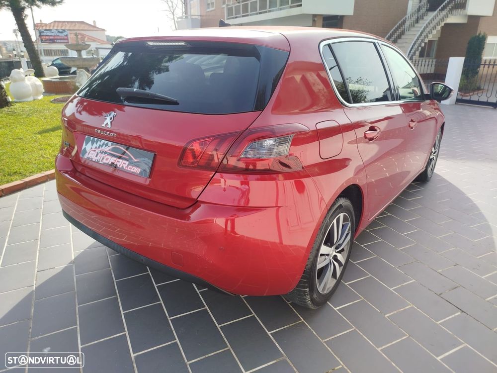 Peugeot 308 1.6 BlueHDi Allure - 6