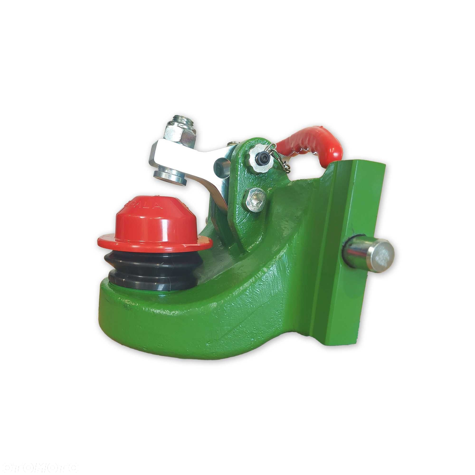 ZKZ  zaczep kulowy zintegrowany SAPALA,ohn Derre, Masey, Fendt, Valtra - 6