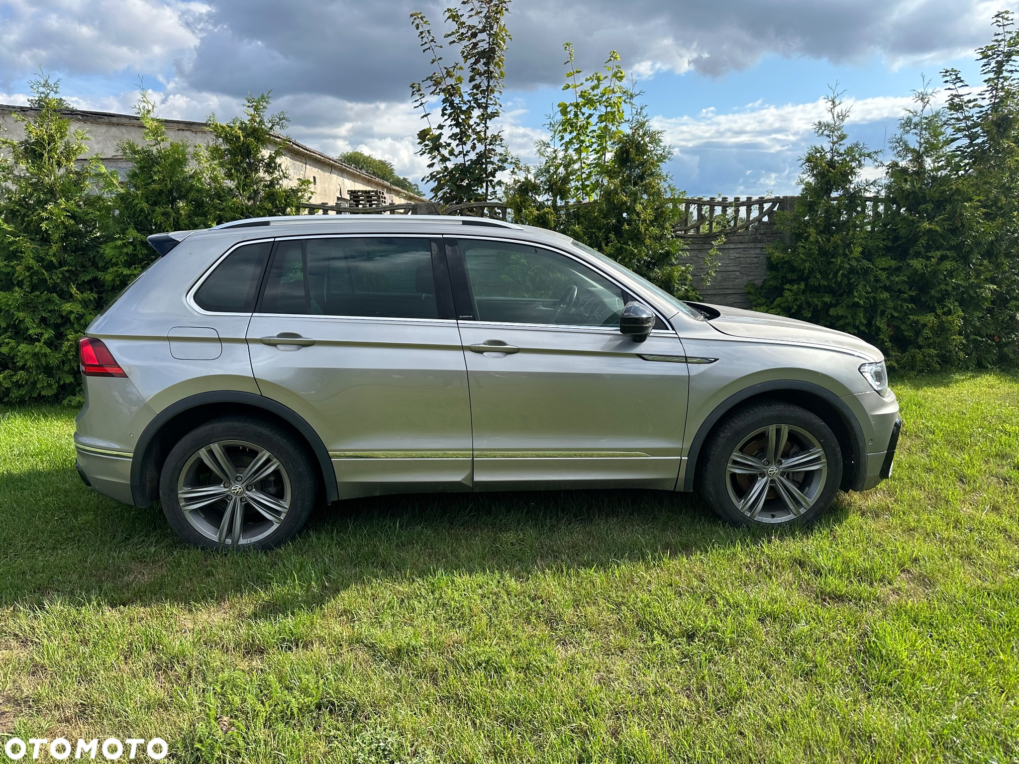 Volkswagen Tiguan 2.0 TDI BMT SCR 4Mot IQ Drive DSG - 4