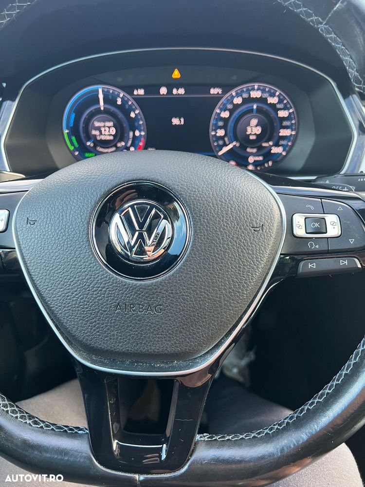 Volkswagen Passat Variant 1.4 TSI Plug-In-Hybrid DSG GTE - 32