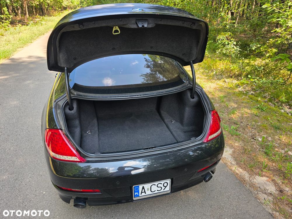 BMW Seria 6 650 i - 9