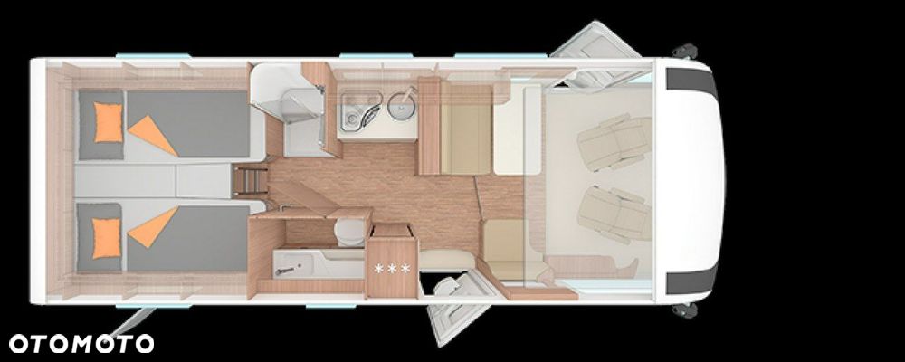 Weinsberg CaraCore 700 MEG - 32