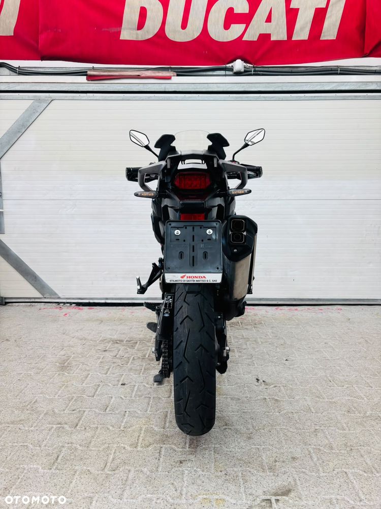 Honda CRF - 36