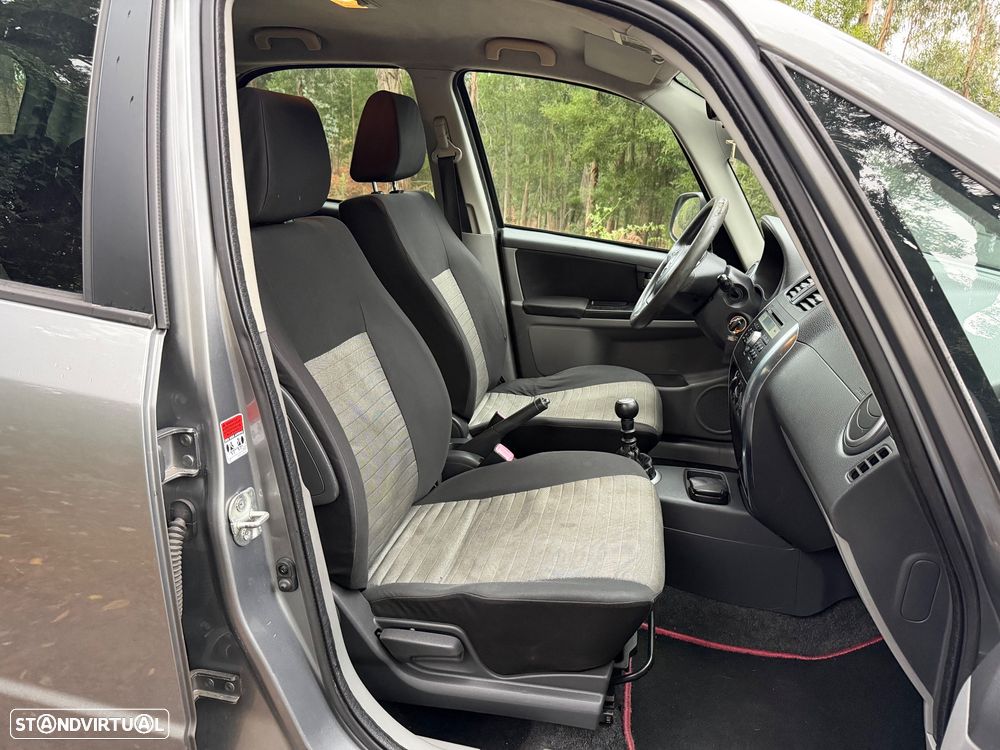 Suzuki SX4 1.6 DDiS GL Outdoor Line - 7