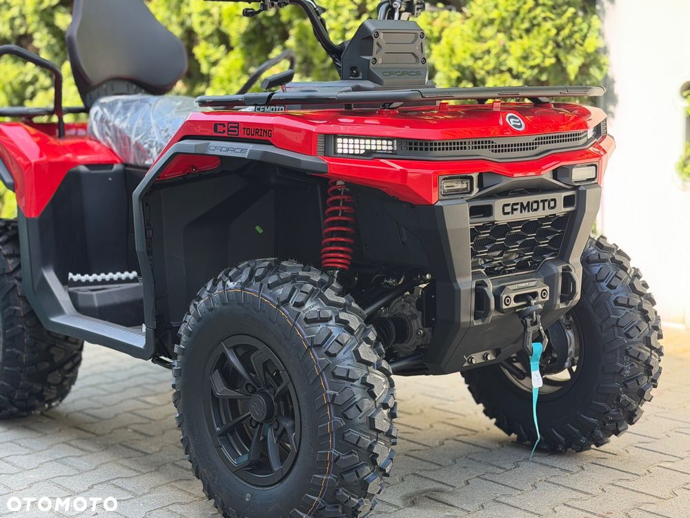 CFMoto CForce - 2