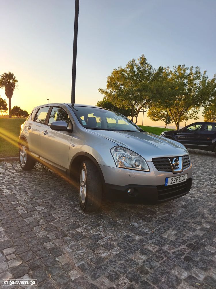Nissan Qashqai 1.5 dCi Acenta - 7