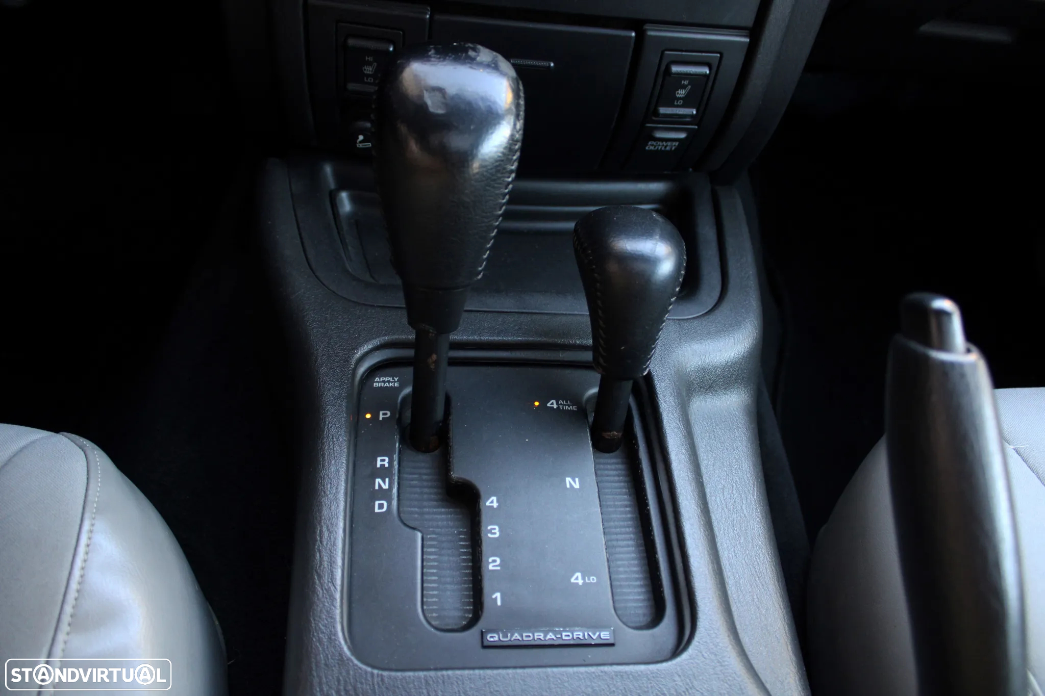 Jeep Grand Cherokee 2.7 CRD Overland - 38