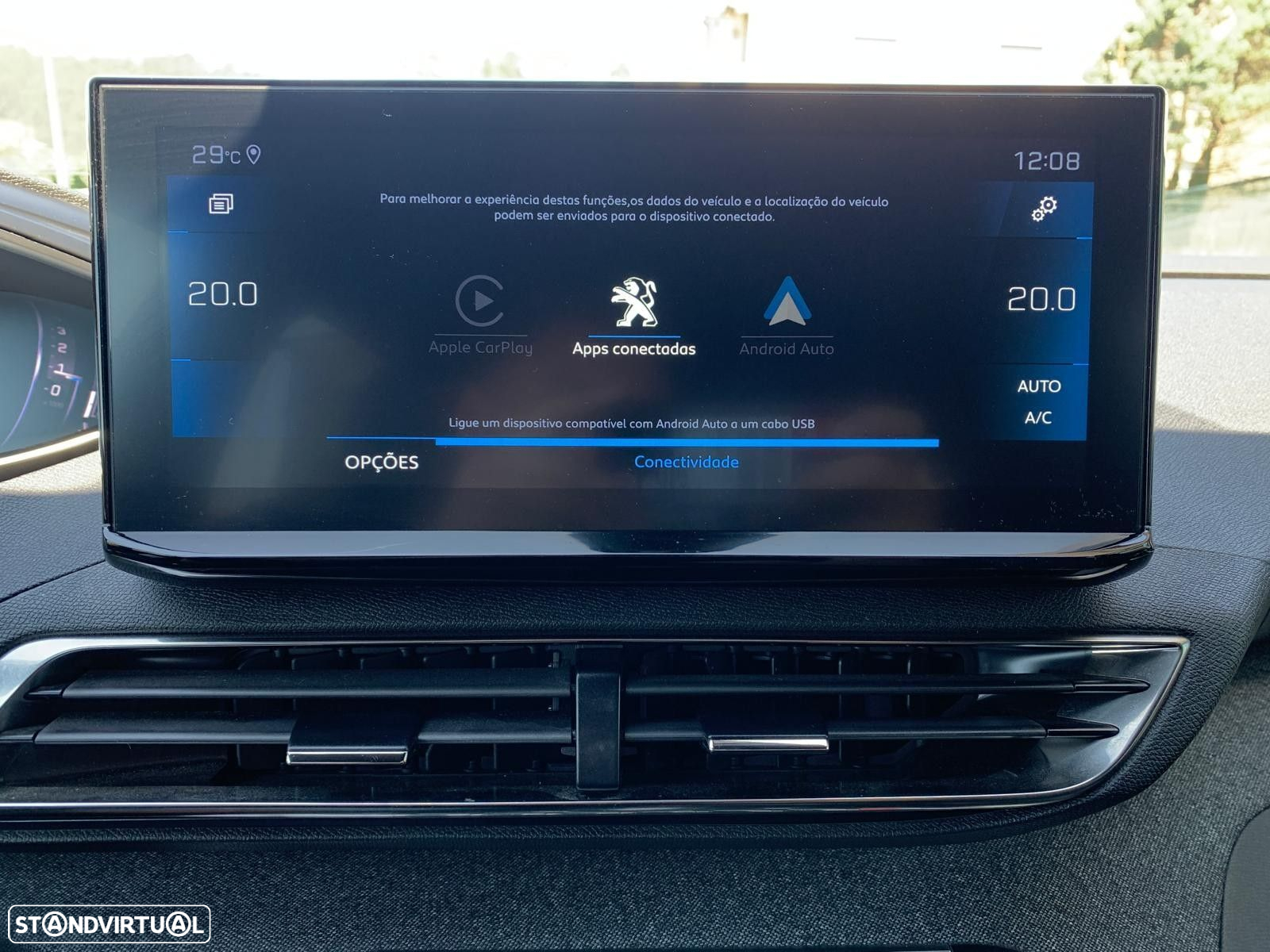 Peugeot 3008 1.5 BlueHDi Allure Pack EAT8 - 31
