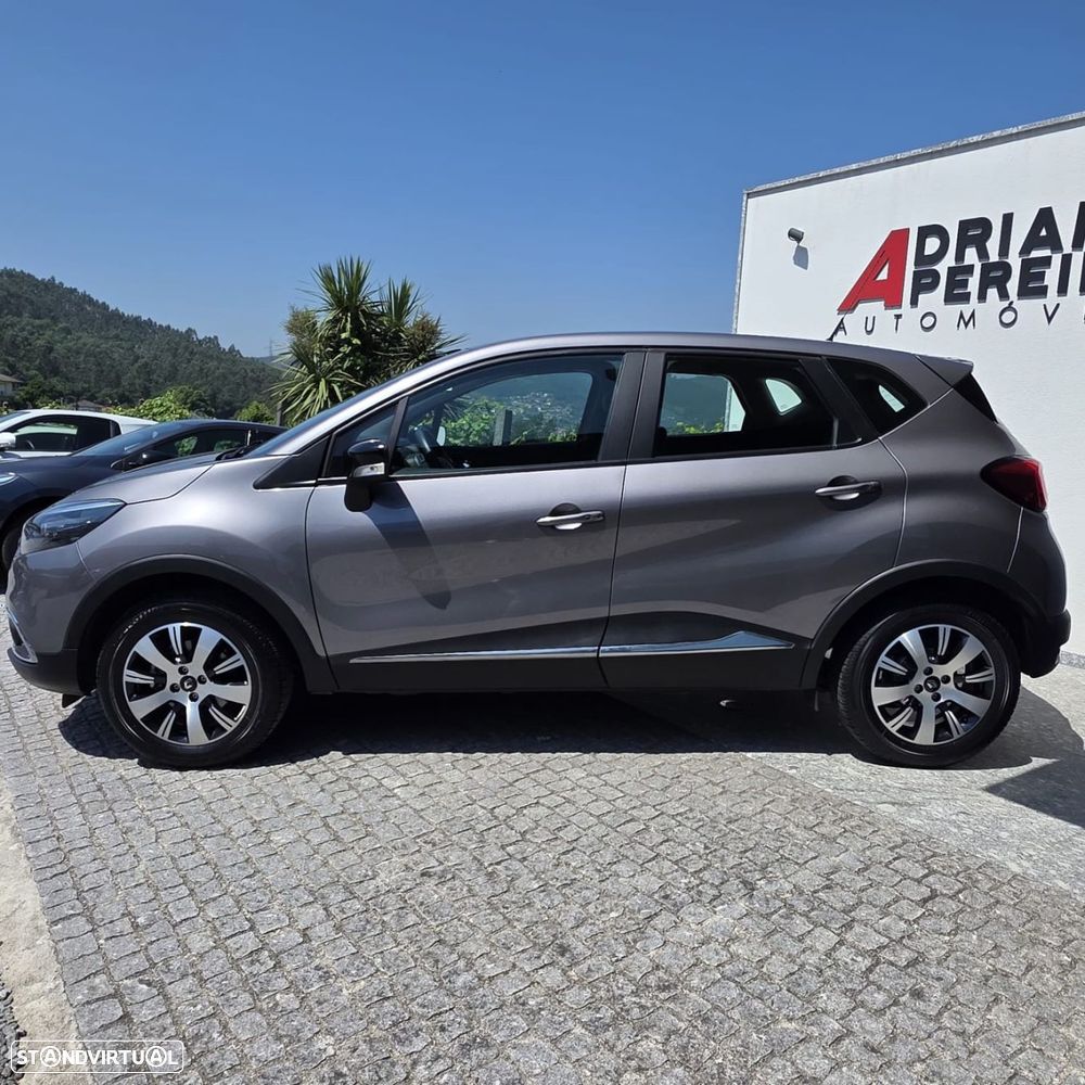 Renault Captur 1.2 TCe Exclusive EDC - 12