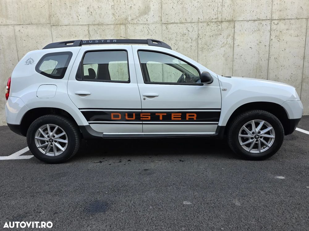 Dacia Duster 1.2 TCe 4x2 Laureate - 4