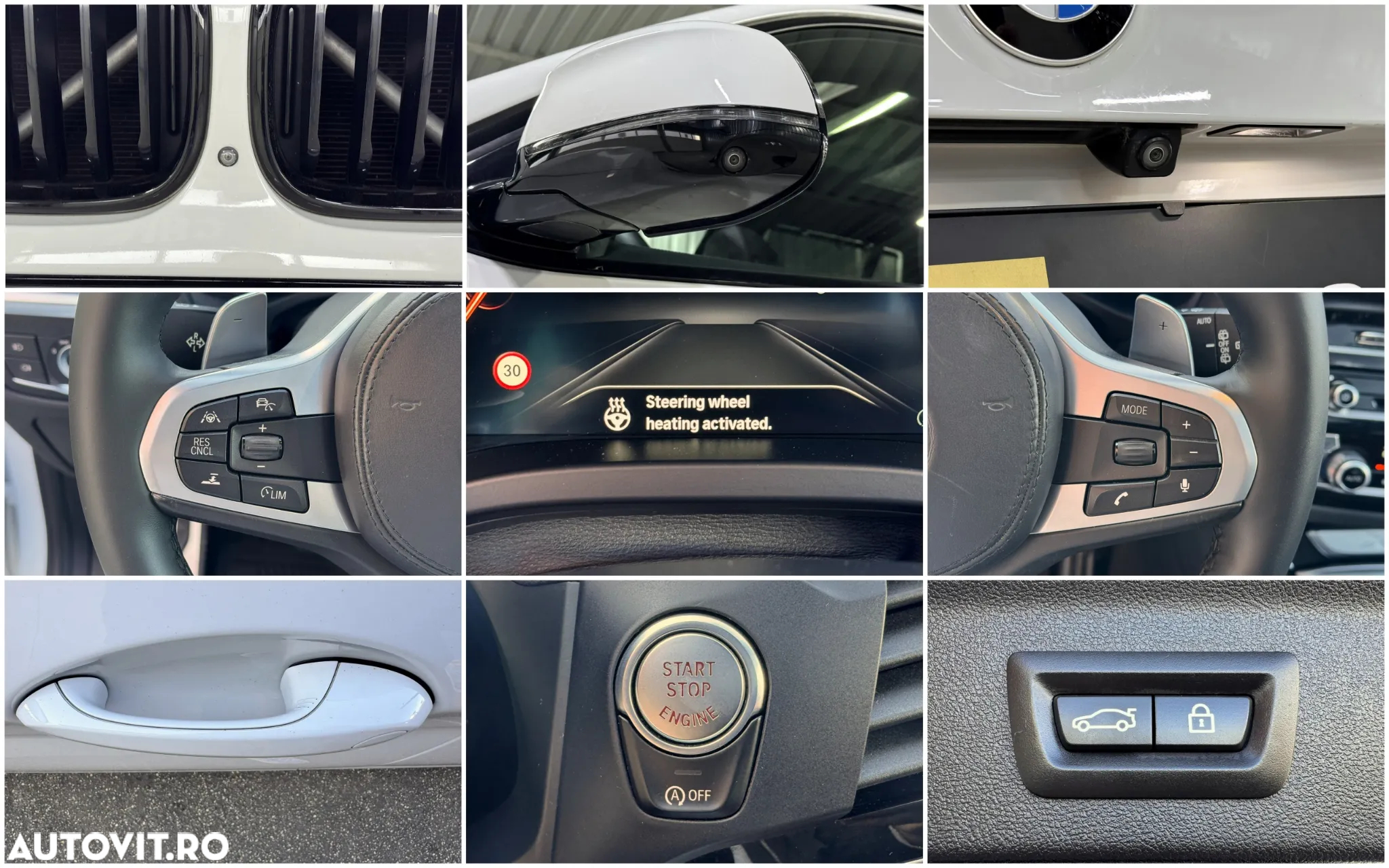 BMW X3 xDrive20d Aut. M Sport Edition - 6