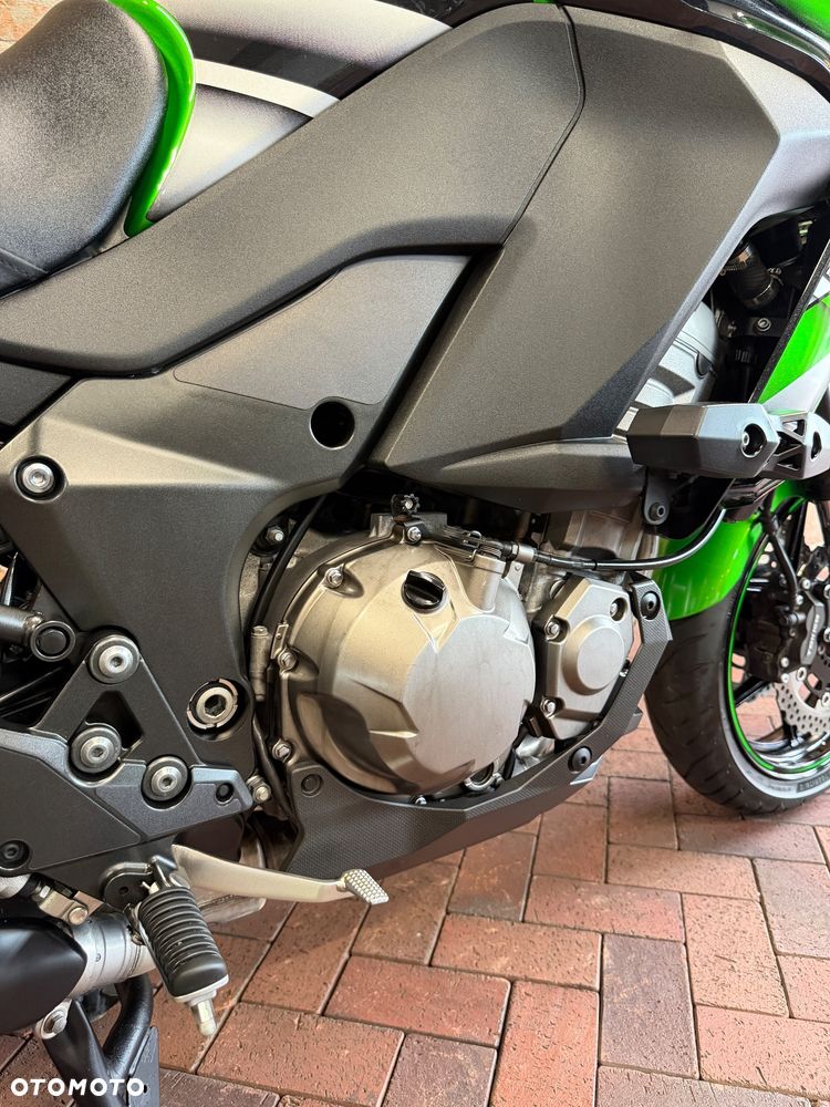 Kawasaki Versys 1000 - 24