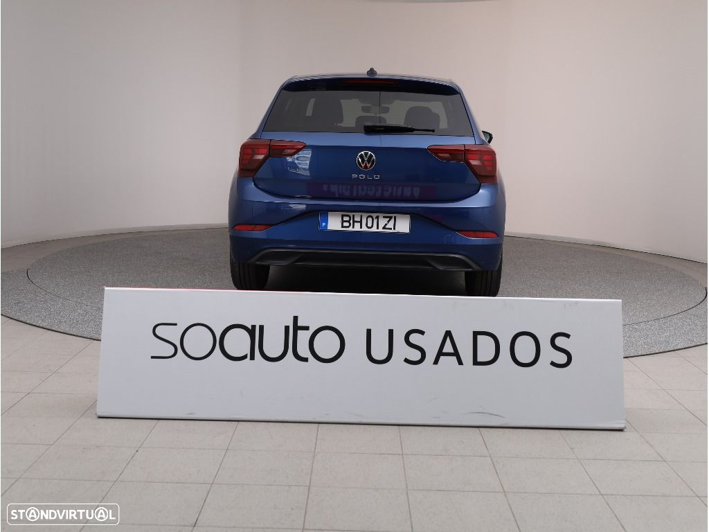 VW Polo 1.0 TSI Urban - 7