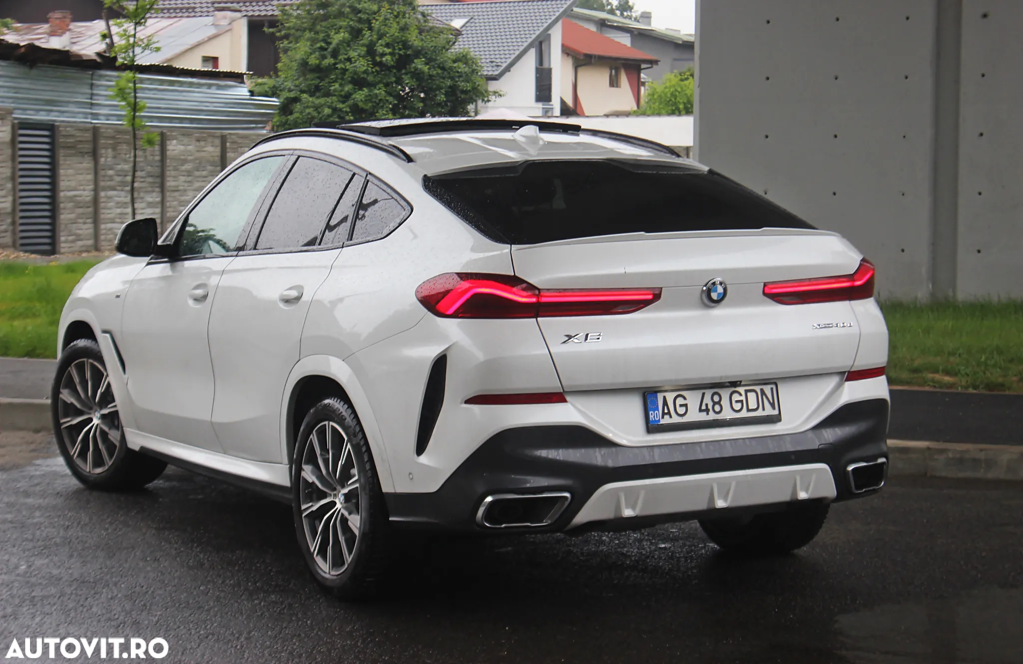 BMW X6 xDrive40d AT MHEV - 11