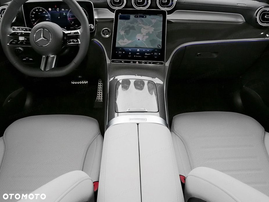 Mercedes-Benz GLC 220 d mHEV 4-Matic AMG Line - 8