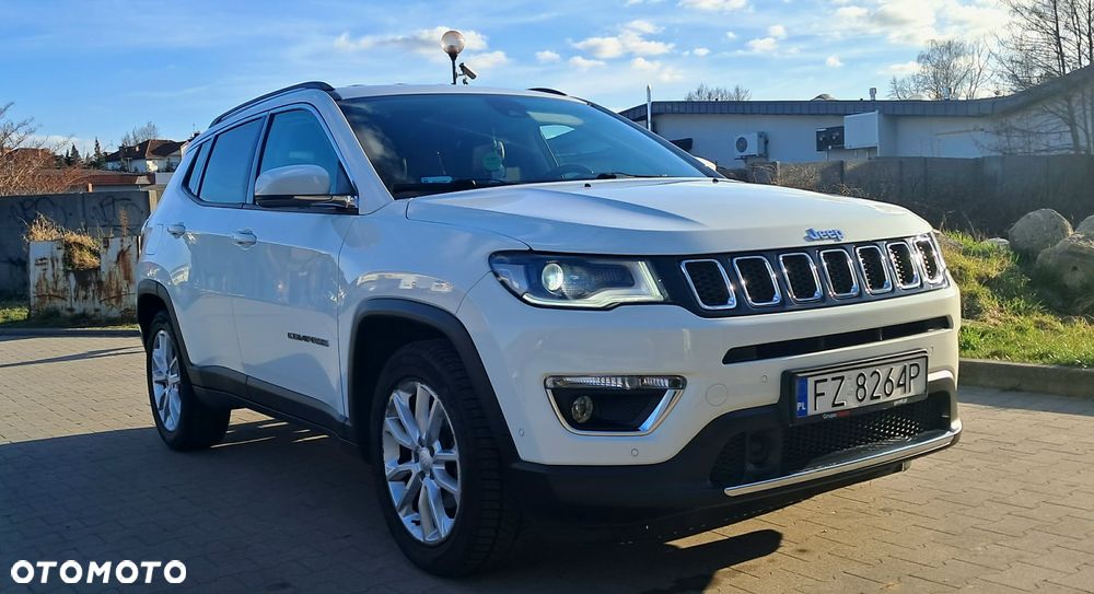 Jeep Compass 1.3 TMair Limited FWD S&S DDCT - 6