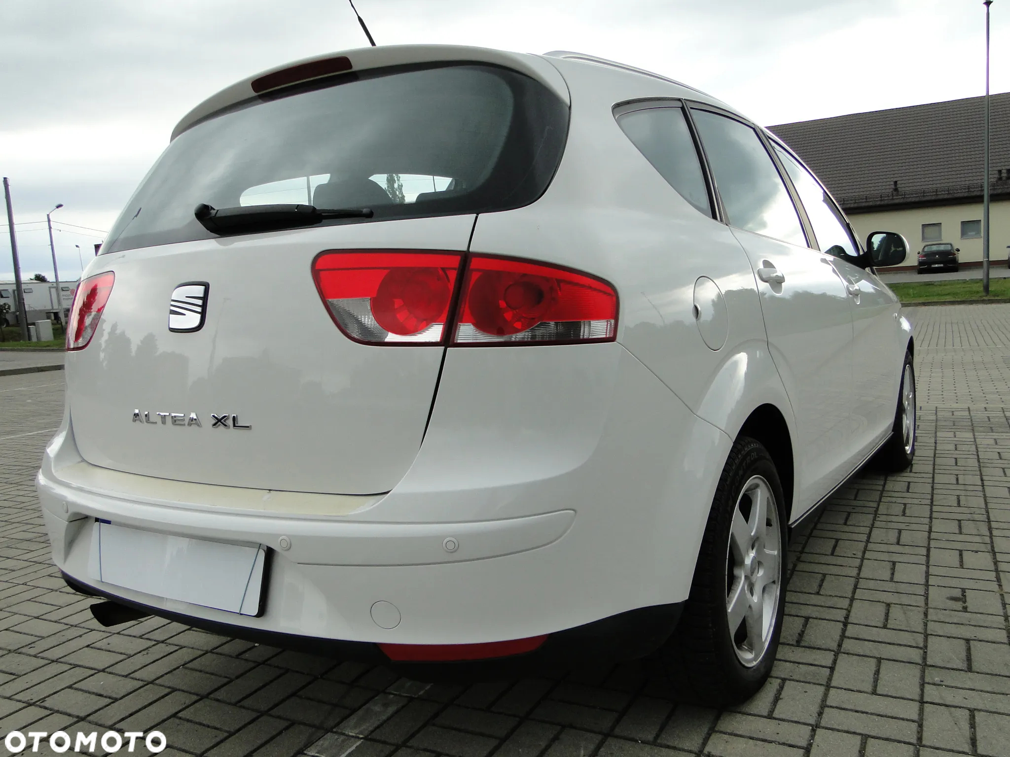 Seat Altea XL 1.6 TDI Style DSG - 30