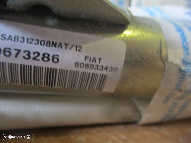Airbag Cortina 606933430 ALFA ROMEO 147 2008 0P DRT - 3