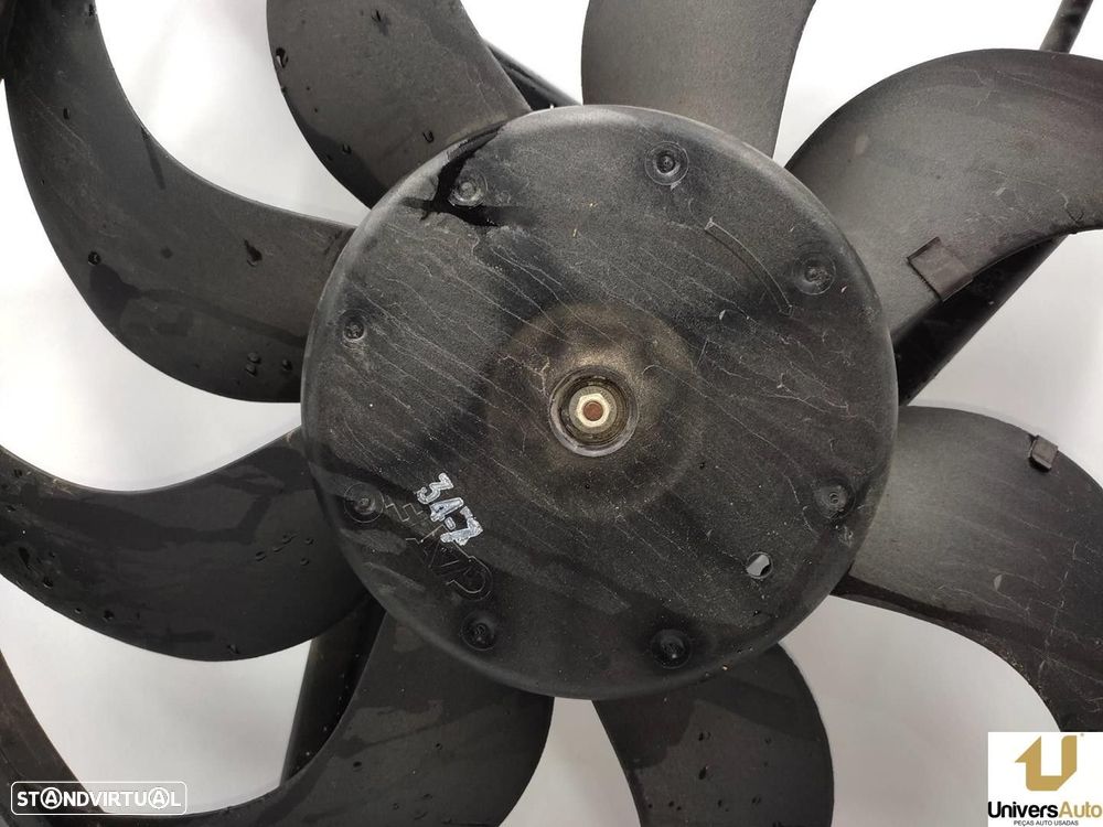 ELECTROVENTILADOR VOLKSWAGEN POLO 2008 -6001212007N - 1