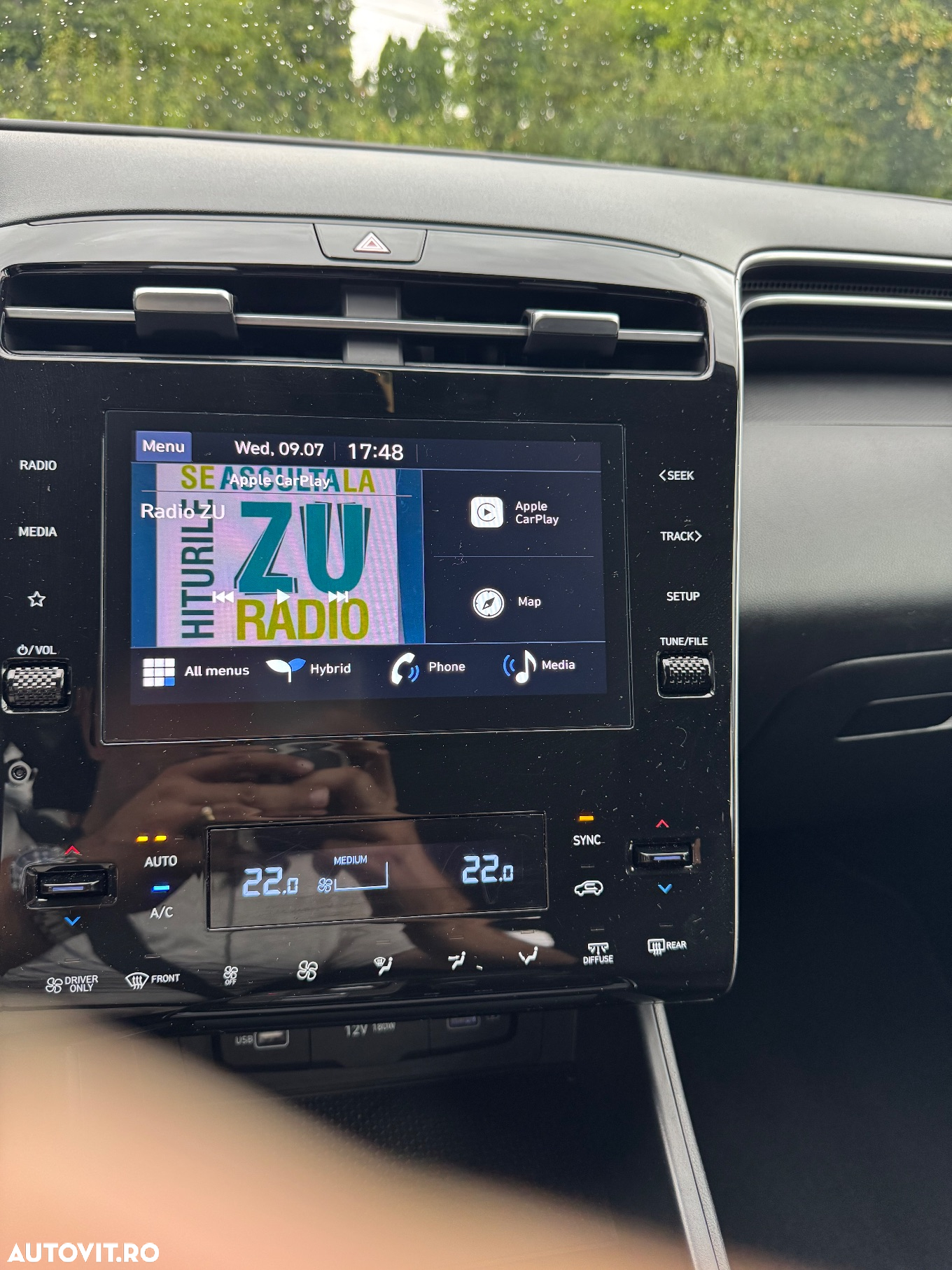 Hyundai Tucson 1.6 T-GDi HEV 2WD Trend - 35