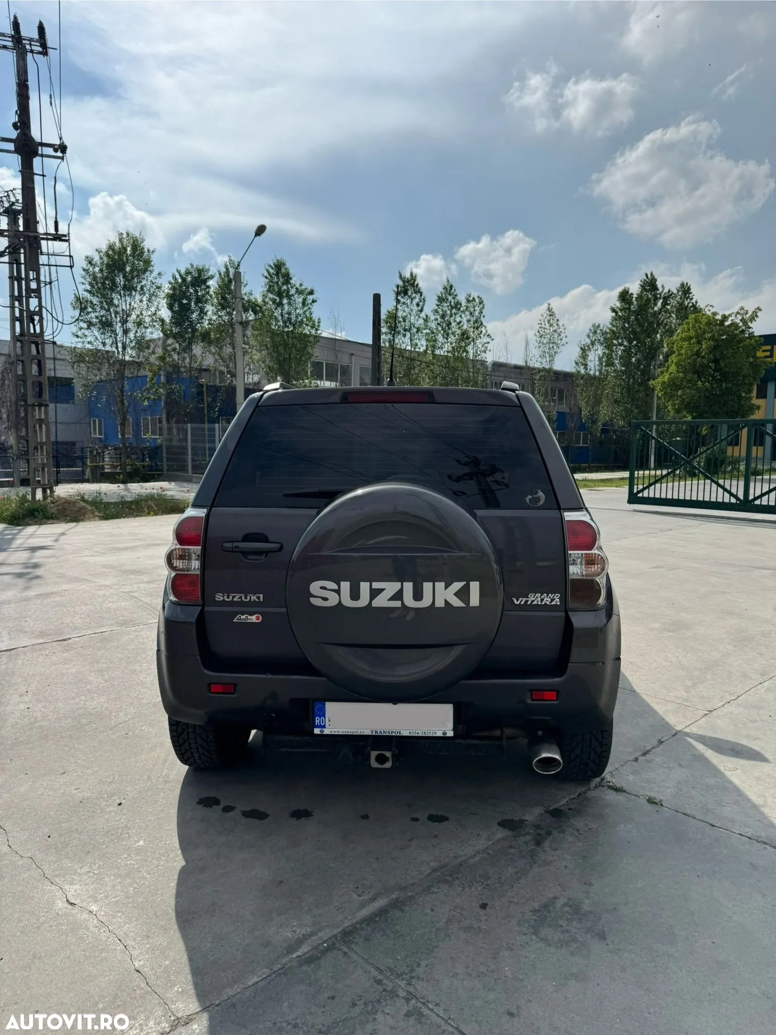 Suzuki Grand Vitara - 4