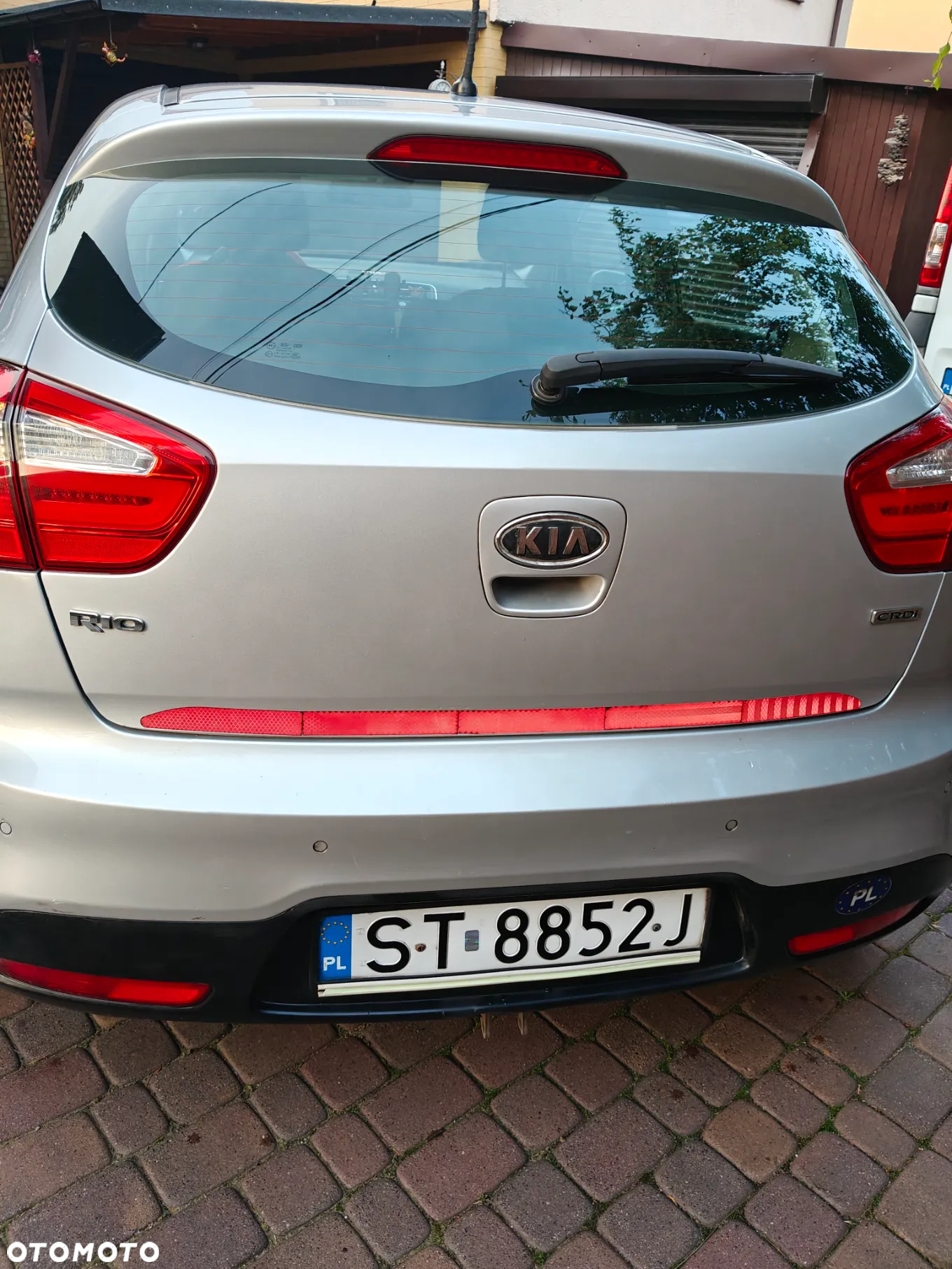 Kia Rio 1.4 crdi M - 4