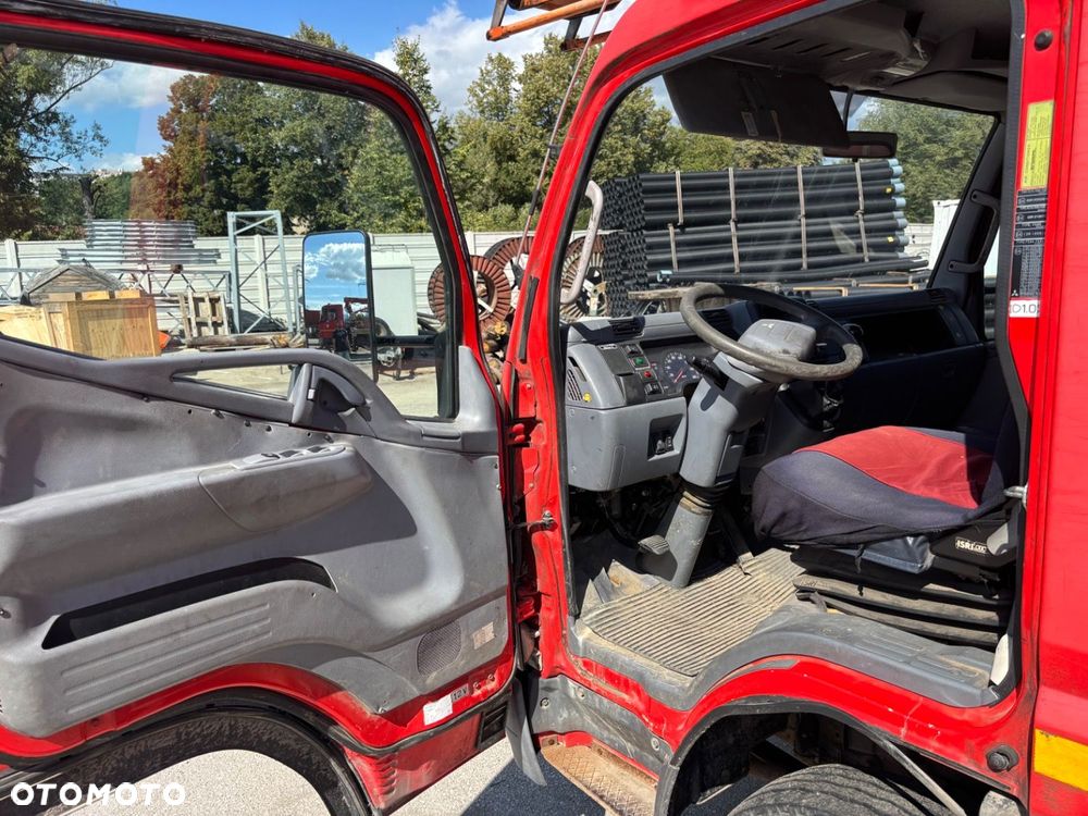 Mitsubishi Fuso Canter 7C15 + Mp16 - 8
