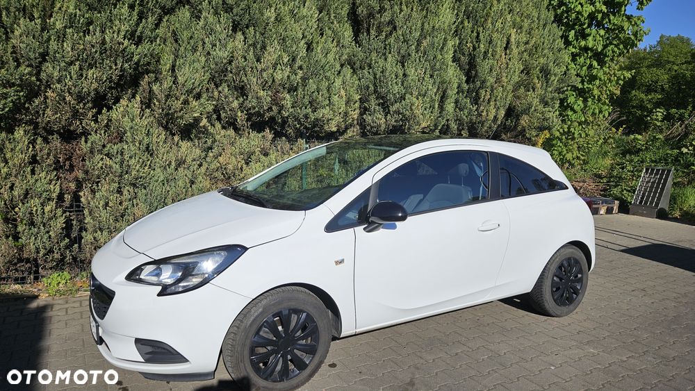 Opel Corsa - 1