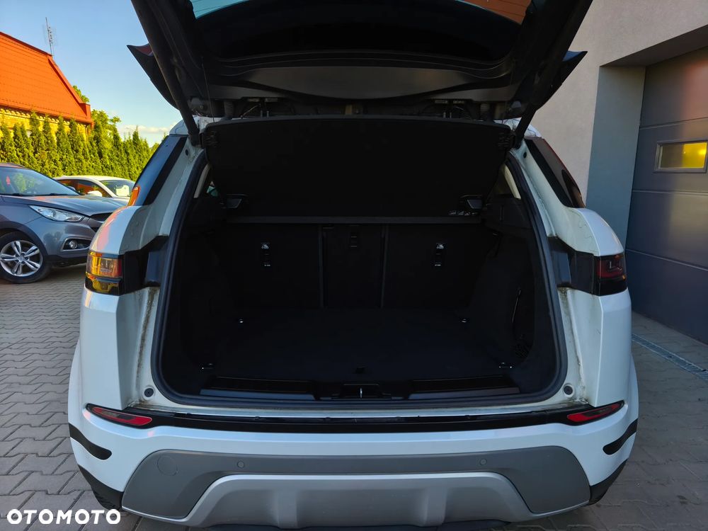 Land Rover Range Rover Evoque 2.0 D150 S - 9