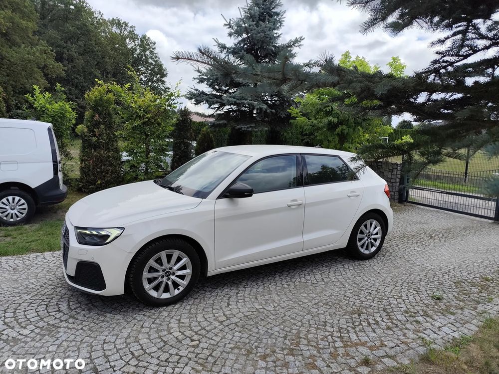 Audi A1 Sportback 25 TFSI Advanced - 6