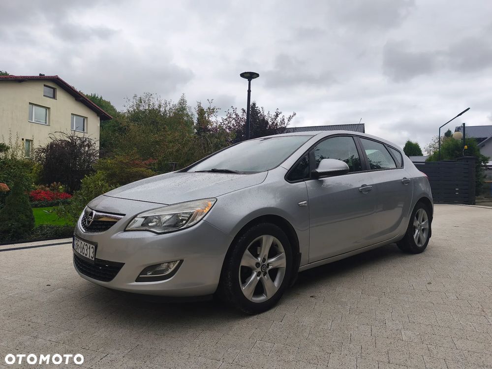 Opel Astra 1.6 Active - 3
