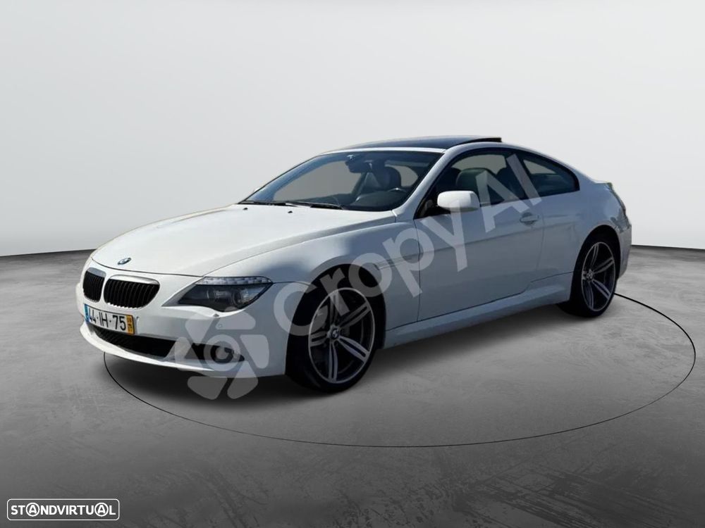 BMW 635 d Aut. - 2