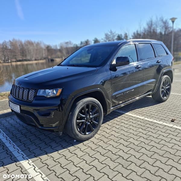 Jeep Grand Cherokee - 3