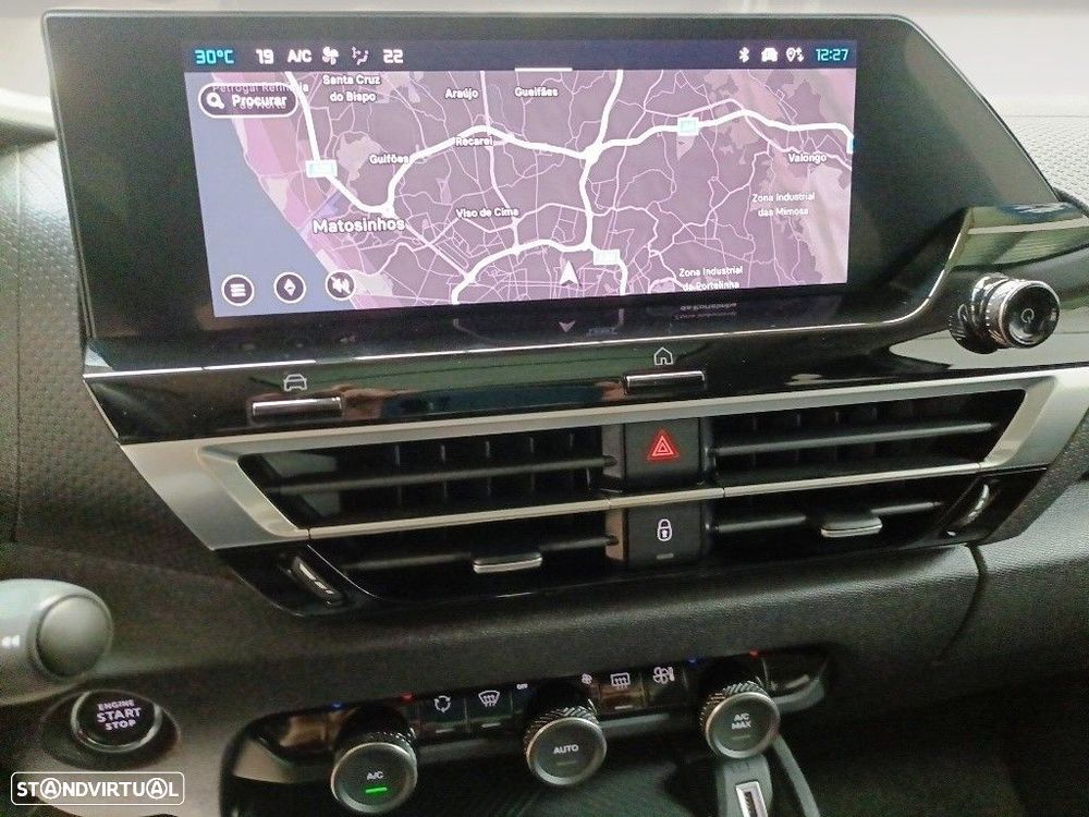 Citroën e-C4 X 50 kWh Shine Pack - 9