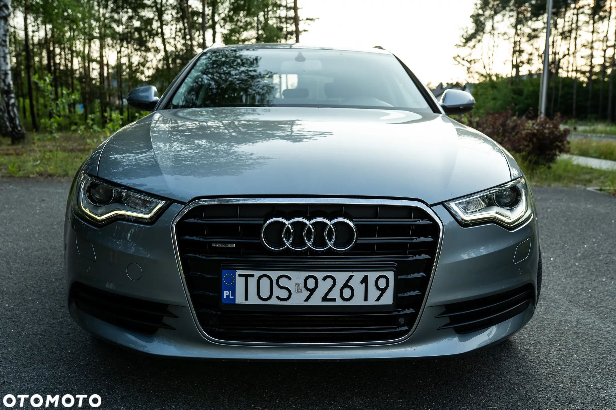 Audi A6 3.0 TDI Quattro S tronic - 1