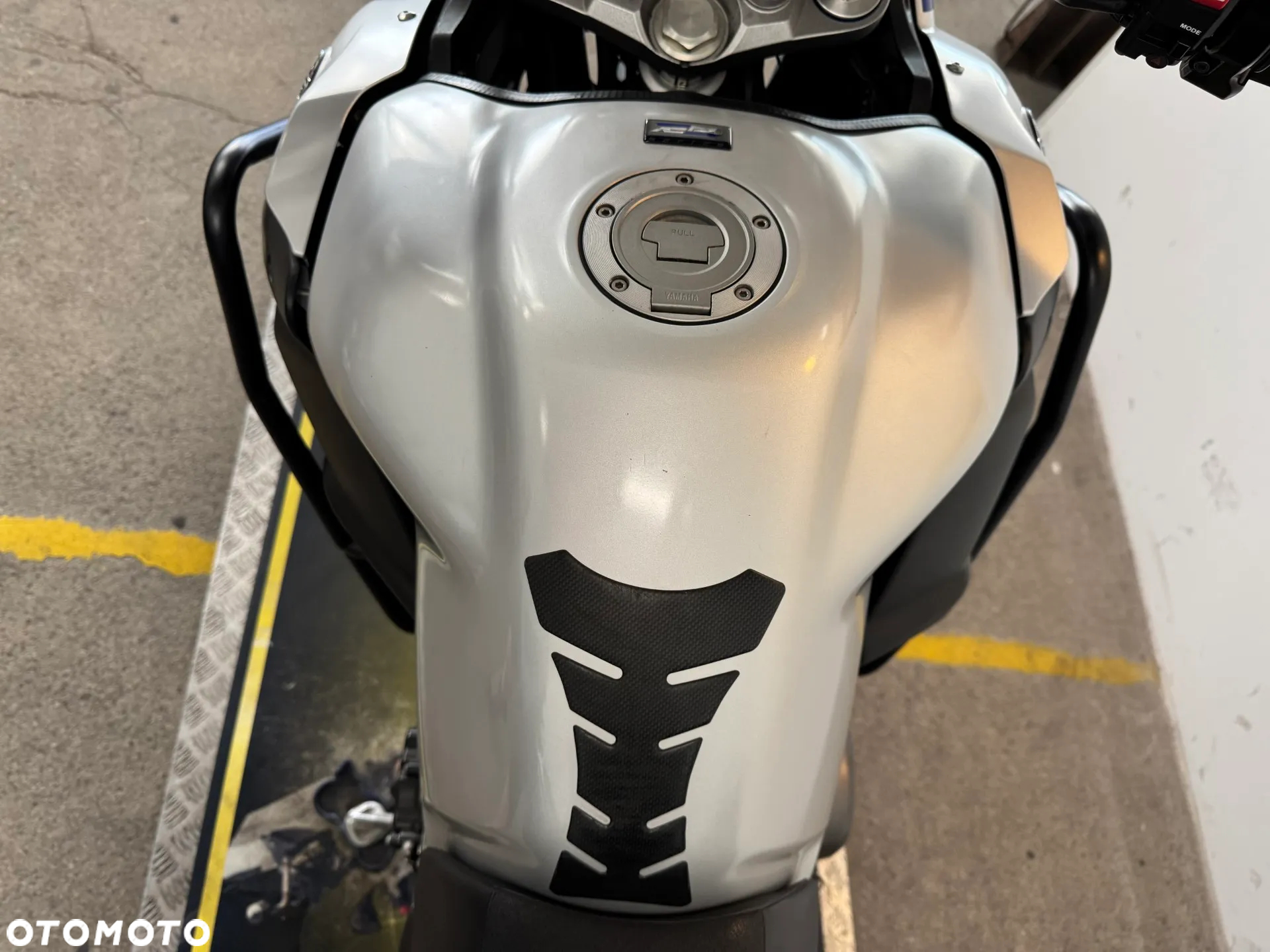 Yamaha XT - 29