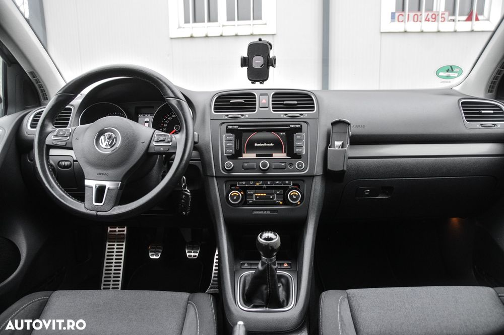Volkswagen Golf - 7