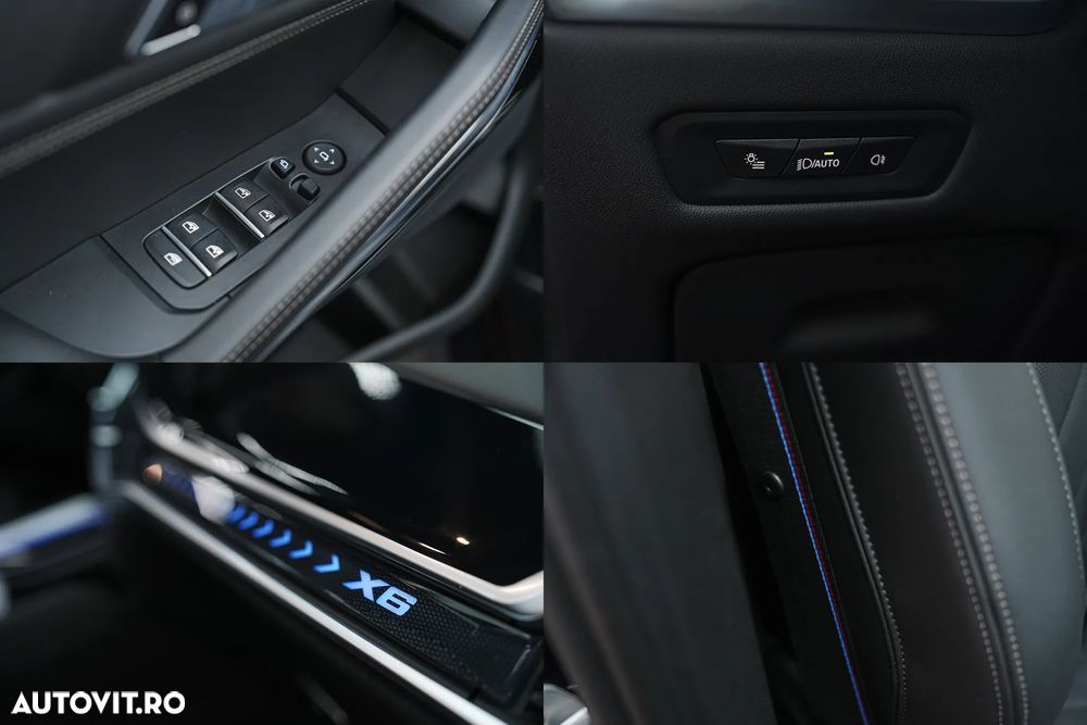 BMW X6 xDrive40i AT MHEV - 31