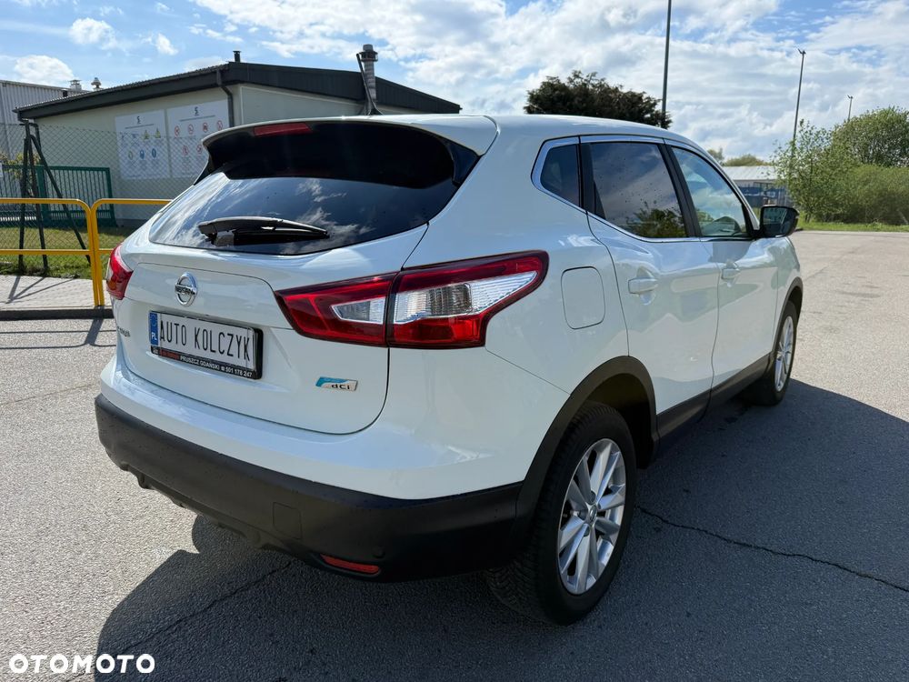 Nissan Qashqai - 5