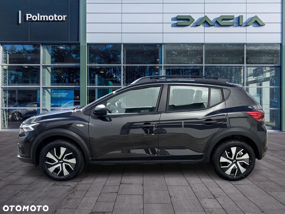 Dacia Sandero Stepway 1.0 TCe Essential - 4