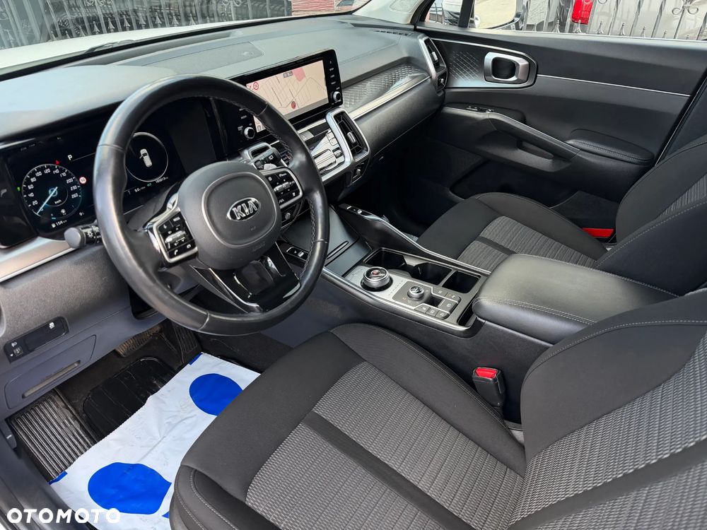 Kia Sorento 1.6 T-GDI HEV L 4WD 7os - 9