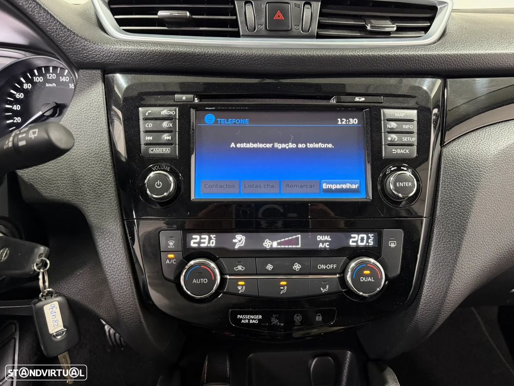 Nissan Qashqai 1.5 dCi N-Connecta - 28