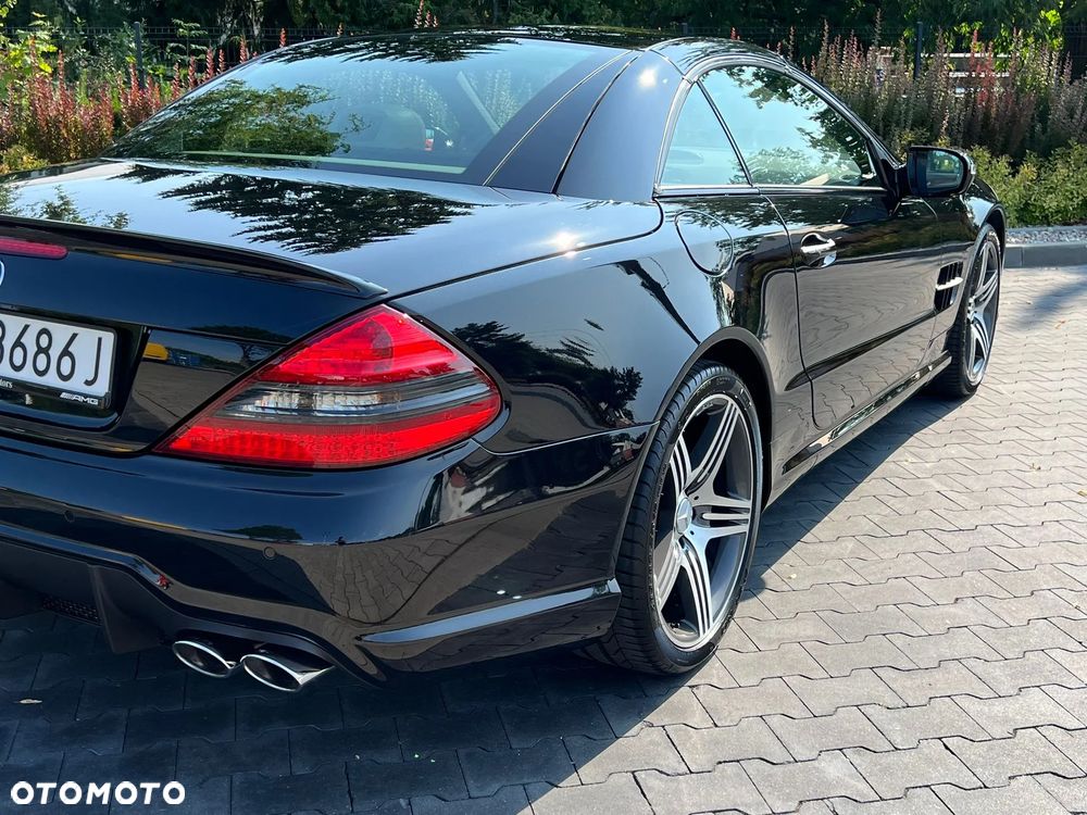 Mercedes-Benz SL 500 - 9