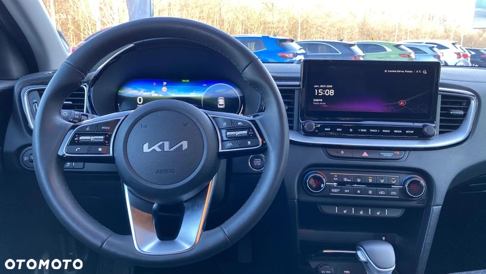 Kia XCeed 1.6 GDI PHEV Business Line DCT - 10