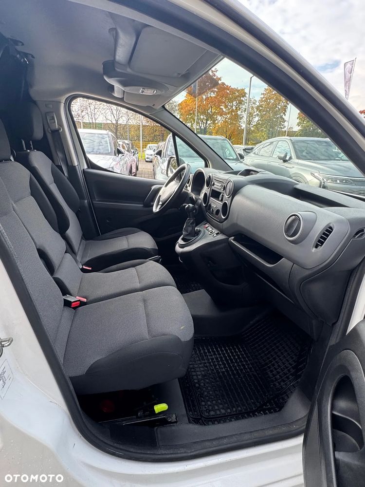 Peugeot PARTNER - 11